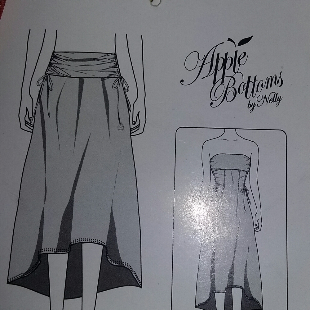 Vintage apple bottoms NWT - Picture 6 of 8
